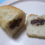 山角 - バタートップマロングラッセ　断面