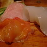 こよい寿司 - お任せ刺身♪