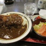 高良 - ソースかつカレー