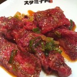 Yakiniku Sutamina En - 上ロース