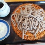 石臼挽き手打ちそば 日月庵 - 