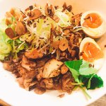 らーめん チキント - 