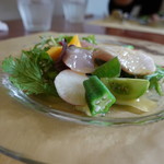 トラットリア カヴァタッピ - 