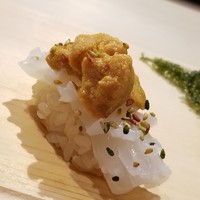 鮓 村瀬 - 