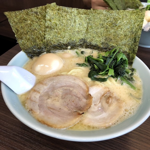 横浜家系ラーメン 魂心家 津桜橋店 （ヨコハマイエケイラーメン 