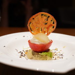 ケンゾーエステイトワイナリー - シェフおすすめのデザート