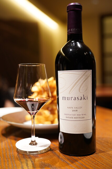 KENZO - ケンゾーエステート  紫 murasaki  2014    375ml ケンゾーエステート 紫 murasaki 2014 375ml（murasaki Kenzo