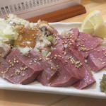 もつ焼 でん - 