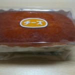 スズヤ製菓本舗 - ミニパウンド（チーズ）130円