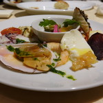 トラットリア イル シレーネ - 