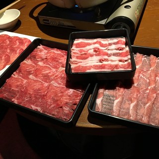 牛タンしゃぶしゃぶ食べ放題 しゃぶしゃぶいちばん_1