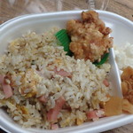 ほっともっと - 料理写真:チャーハン