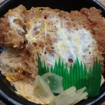 ほっともっと - ロースかつ丼