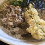 地子田製麺所 - 