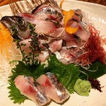 串焼き・魚 新宿宮川 - 