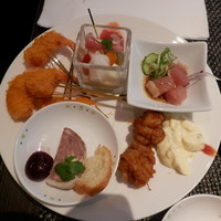 オールデイダイニング リモネ(リーガロイヤルホテル大阪) - 