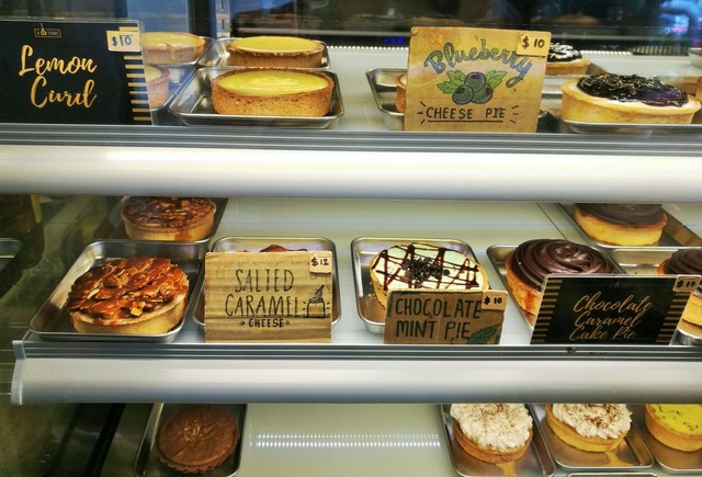 A Pie Thing Klセントラル駅周辺 西洋各国料理 その他 食べログ A Pie Thing Klセントラル駅周辺 西洋各国料理 その他 食べログ