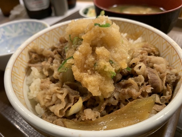 すき家 北上常盤台店 - 柳原（牛丼）の写真