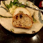 鳥田中 - 丹波地鶏のパテ