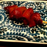 鳥田中 - レバー