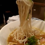 鳥田中 - アゴだし鶏白湯ラーメン
