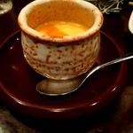 鳥田中 - プリン