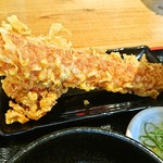 うどん居酒屋 江戸堀 - うどん居酒屋 江戸堀