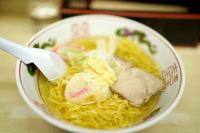 Ramen Shingetsu, Sapporo, Japan