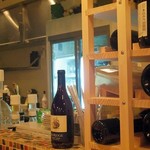 和乙酒房　満 MARU - 店内