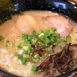 ラーメン専門店 八郎兵衛 - 味たま八郎ラーメン