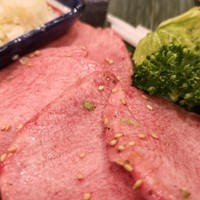 肉の田じま - 特上タン塩