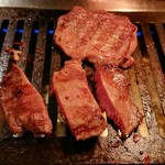 お米と焼肉 肉のよいち - 