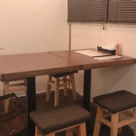 石挽蕎麦 小石川 - 内        観