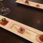 匠のローストビーフ キッチン フォーク - 