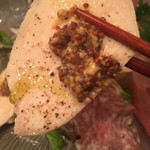 匠のローストビーフ キッチン フォーク - 