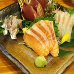 地酒とほっこり料理の店 いつまる - 