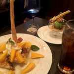 匠のローストビーフ キッチン フォーク - 