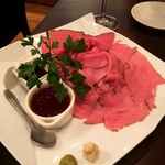 匠のローストビーフ キッチン フォーク - 