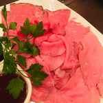 匠のローストビーフ キッチン フォーク - 