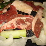 成吉思汗 だるま 6.4店 - 