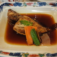 稚加榮 本店 - 煮魚も美味しい