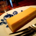 カフェ デ コラソン - チーズケーキは絶品