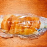 Futakata Kamaboko - 城崎ちくわパン