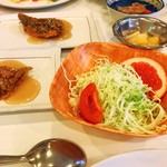 ホテルマッキンレー - 夕食