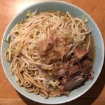 立川マシマシ　ロイヤルスープ - 料理写真: