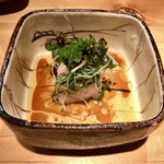 器楽亭 - 喉黒の飯蒸し