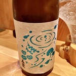 器楽亭 - 日本酒お任せで