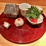 器楽亭 - おつまみ八寸