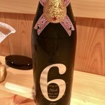 器楽亭 - 日本酒お任せで