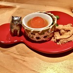 器楽亭 - ごはんのお供